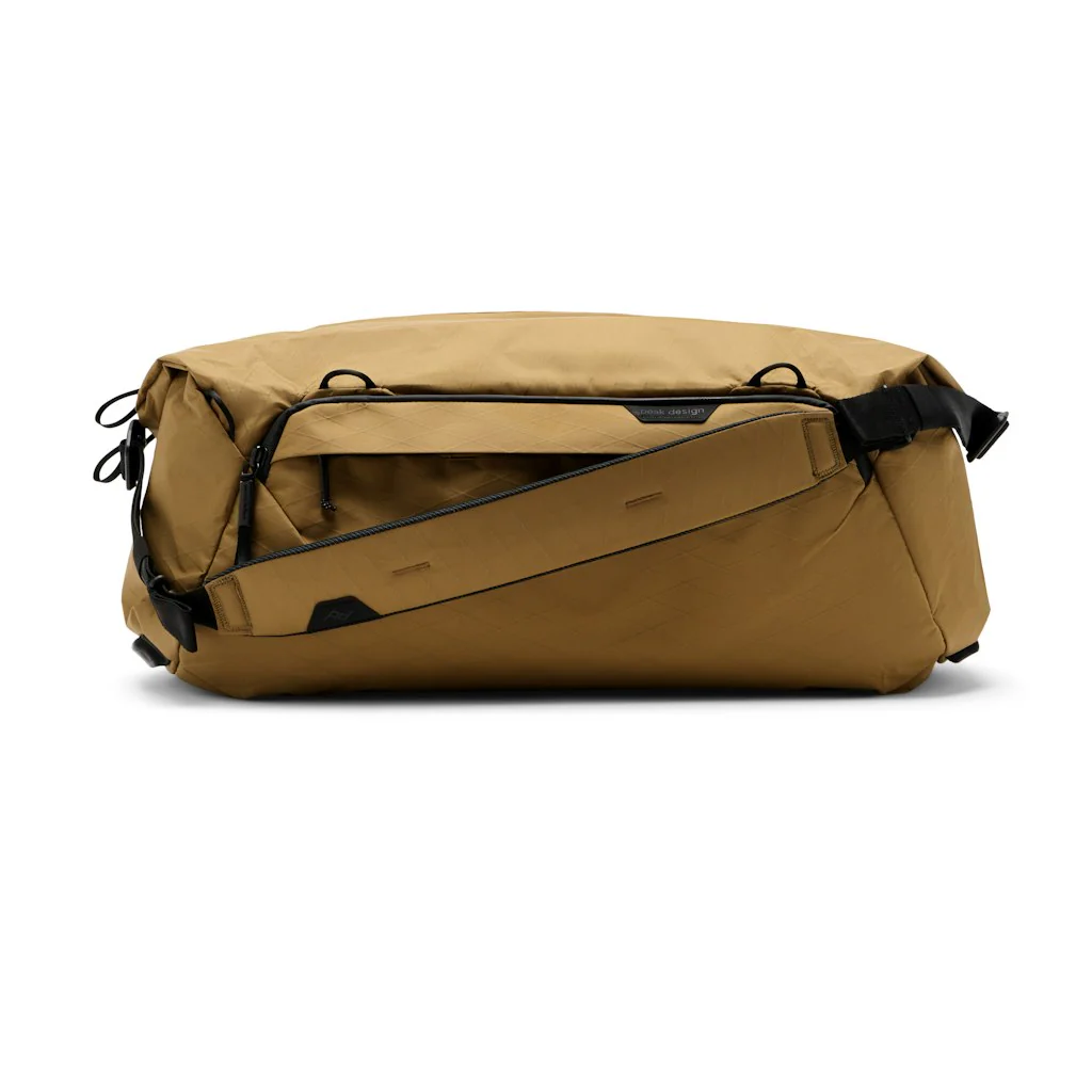 Travel Duffel | 35L | Coyote | PD Certified - Image 6