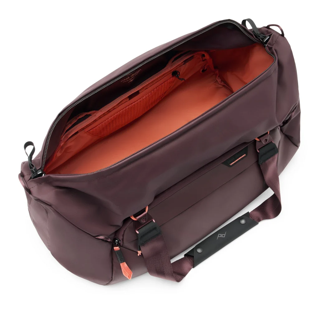 Travel Duffel | 35L | Eclipse - Image 2