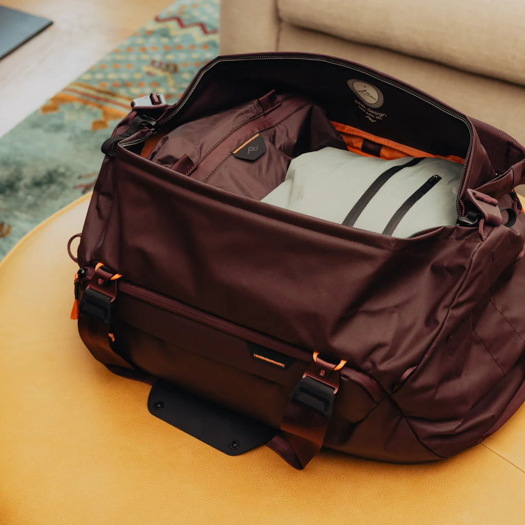 Travel Duffel | 35L | Eclipse - Image 3