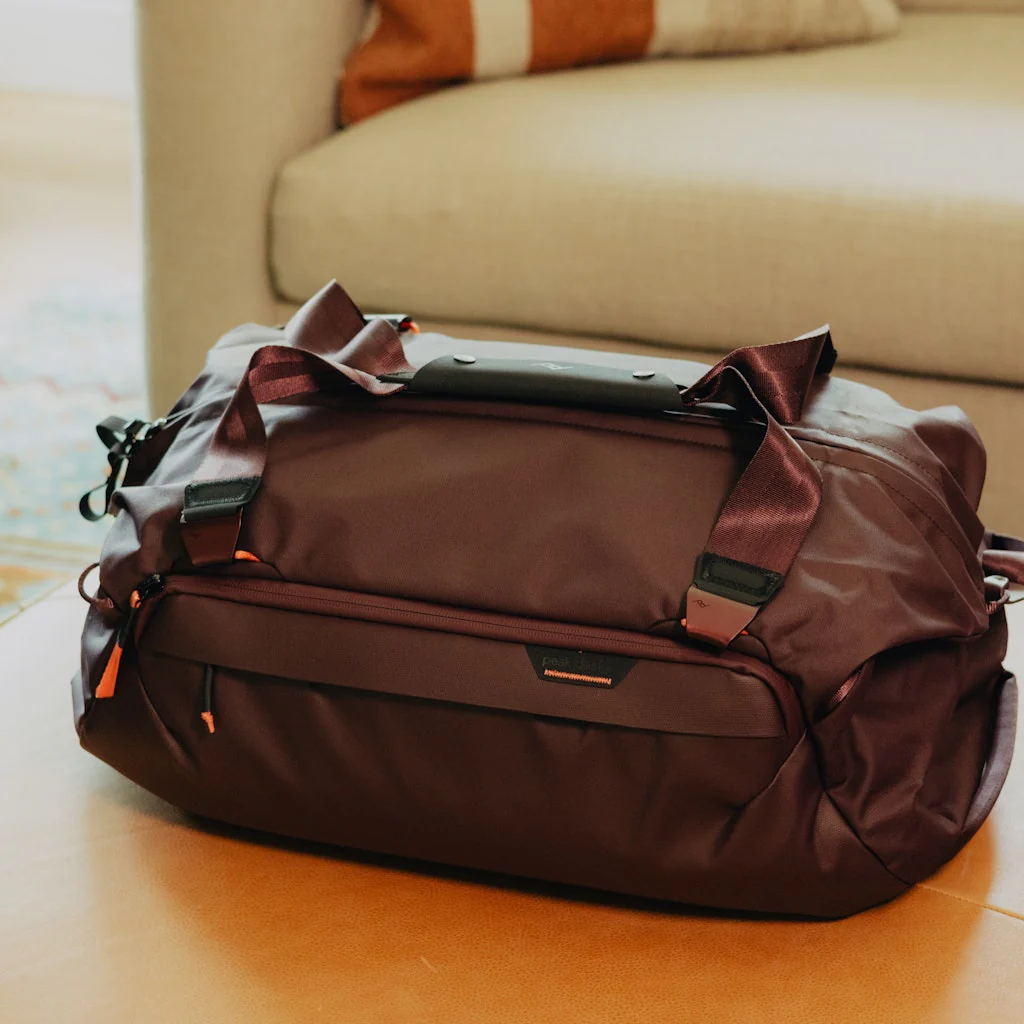 Travel Duffel | 35L | Eclipse - Image 4