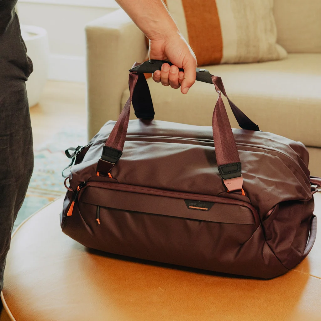 Travel Duffel | 35L | Eclipse - Image 5