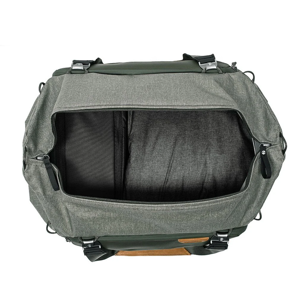 Travel Duffel | 35L | Sage (PFAS) | PD Certified - Image 4