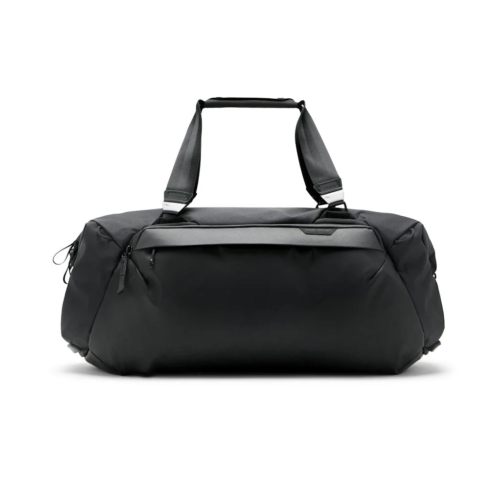 Travel Duffel | 50L | Black | PD Certified