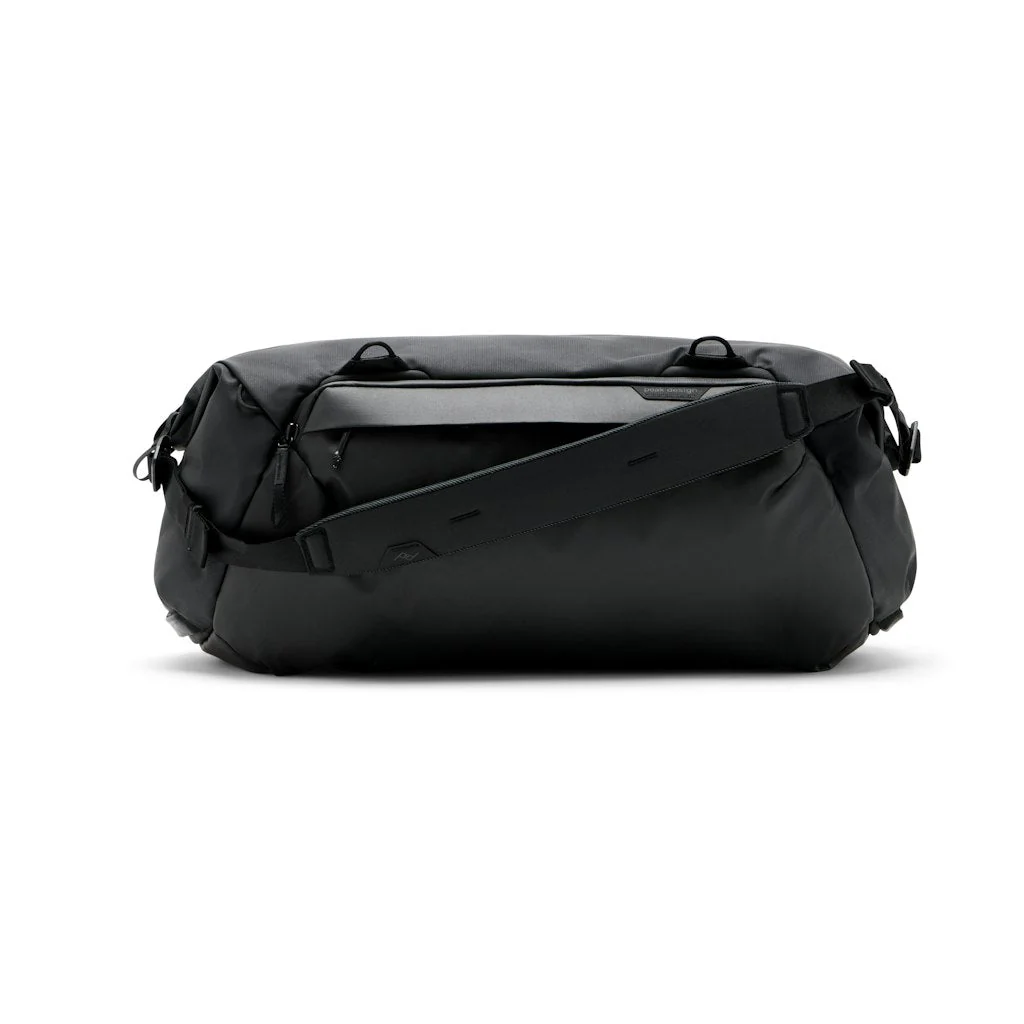 Travel Duffel | 50L | Black | PD Certified - Image 4