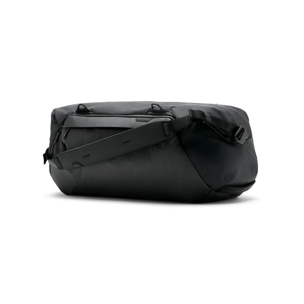 Travel Duffel | 50L | Black | PD Certified - Image 5