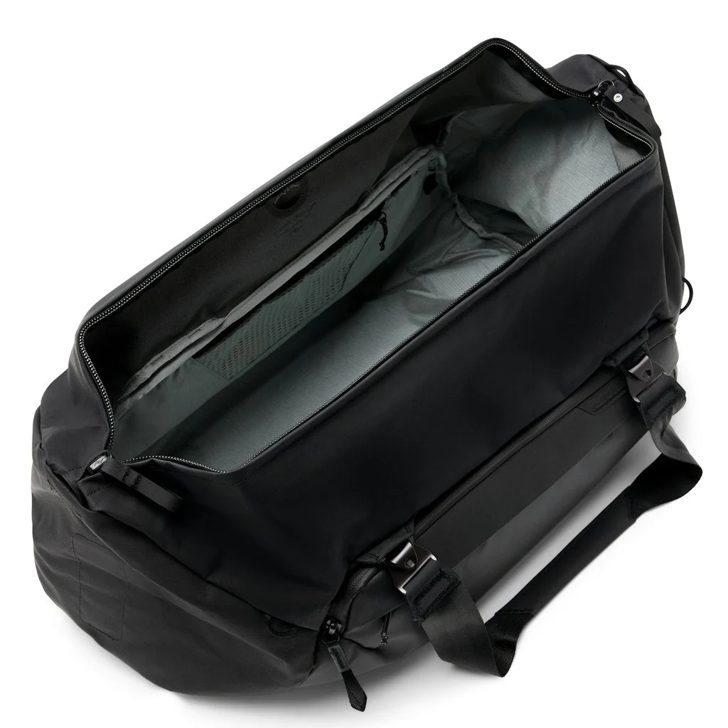 Travel Duffel | 50L | Black | PD Certified - Image 6