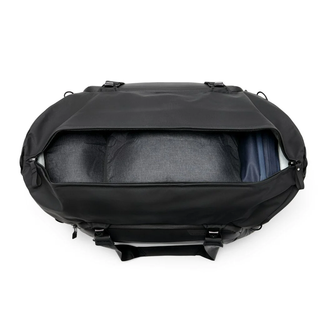 Travel Duffel | 50L | Black | PD Certified - Image 7