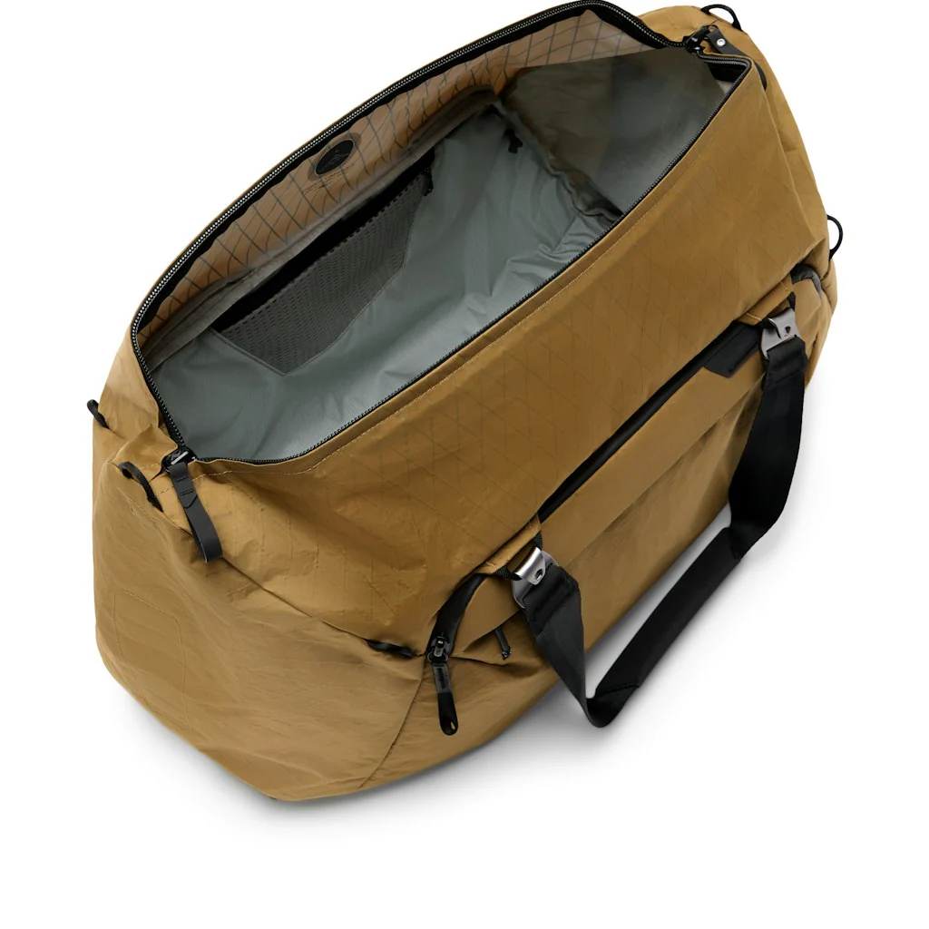 Travel Duffel | 50L | Coyote | PD Certified - Image 3