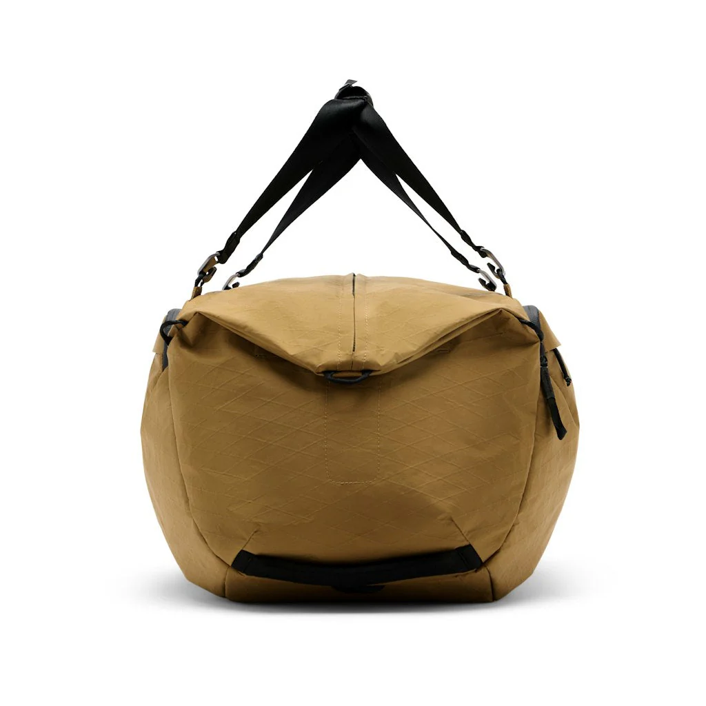 Travel Duffel | 50L | Coyote | PD Certified - Image 5