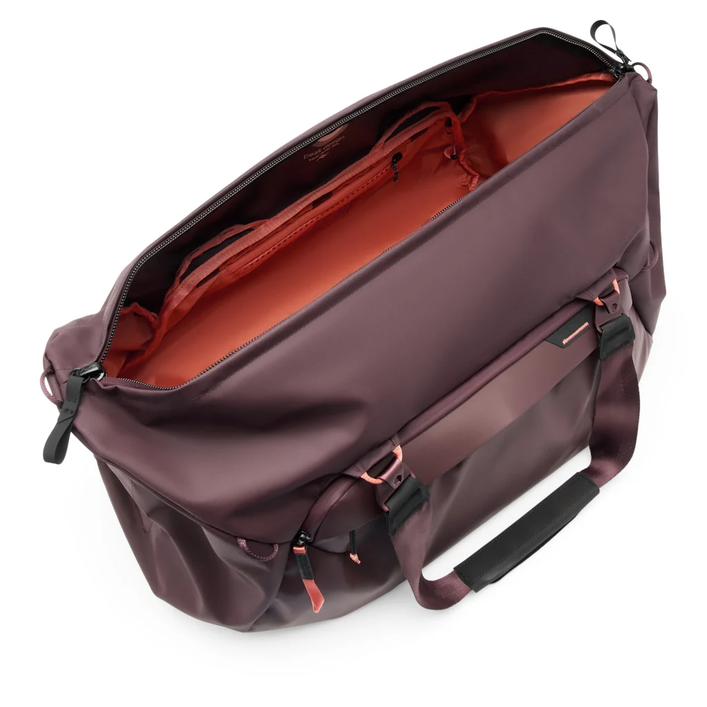 Travel Duffel | 50L | Eclipse - Image 2
