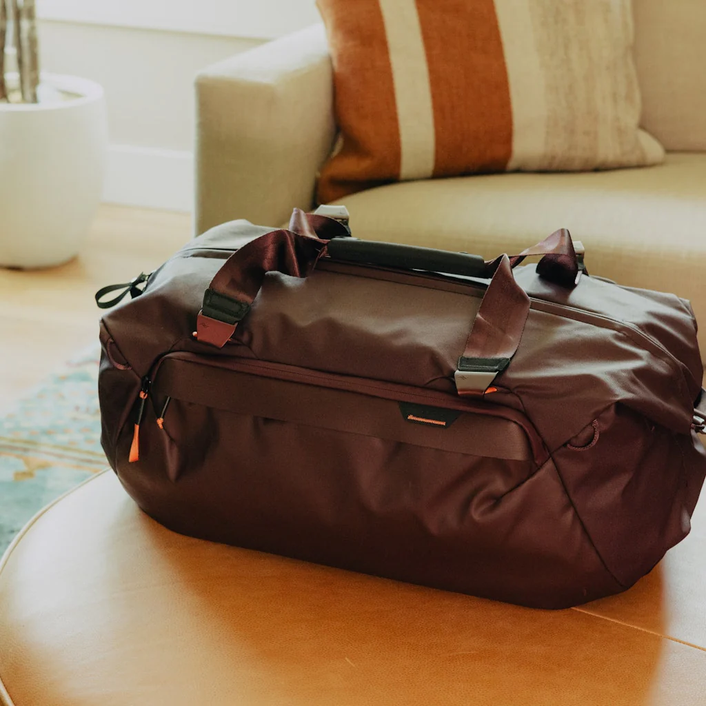 Travel Duffel | 50L | Eclipse - Image 3