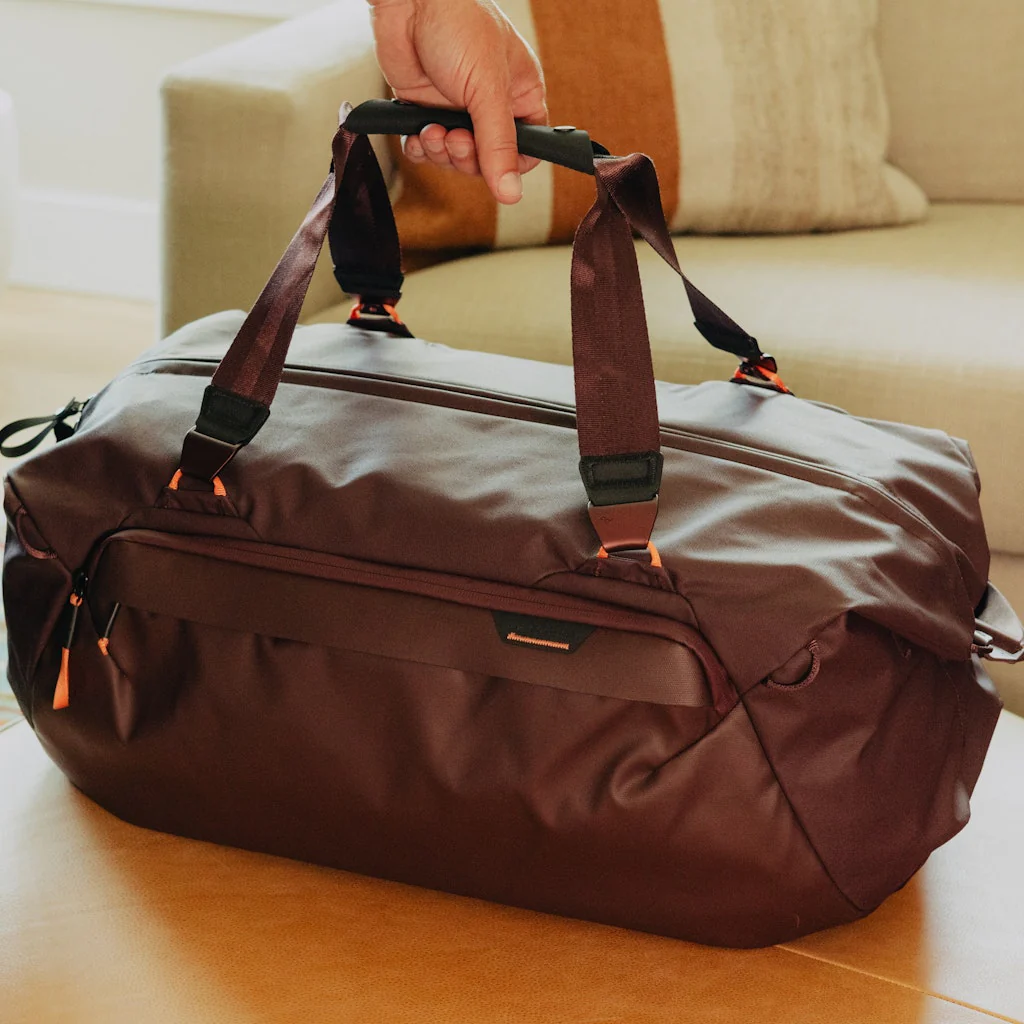 Travel Duffel | 50L | Eclipse - Image 4