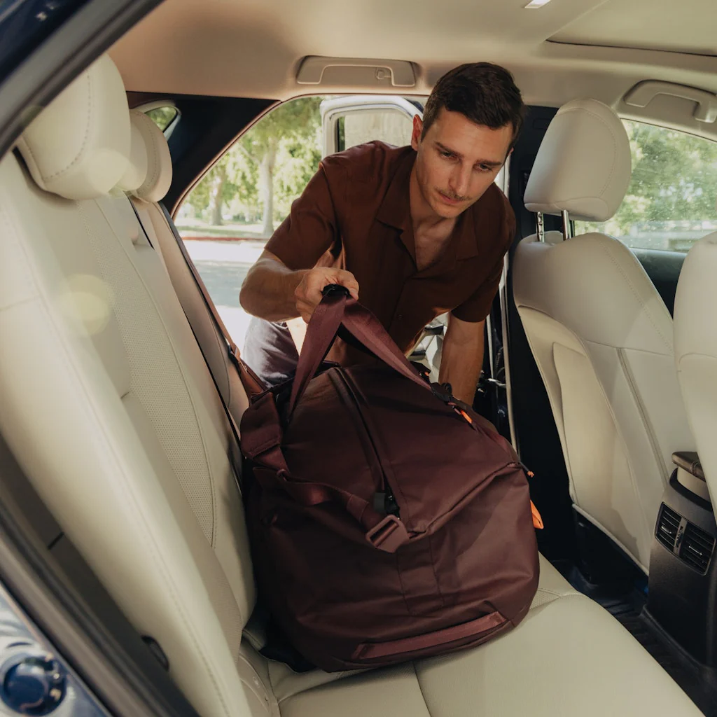 Travel Duffel | 50L | Eclipse - Image 5