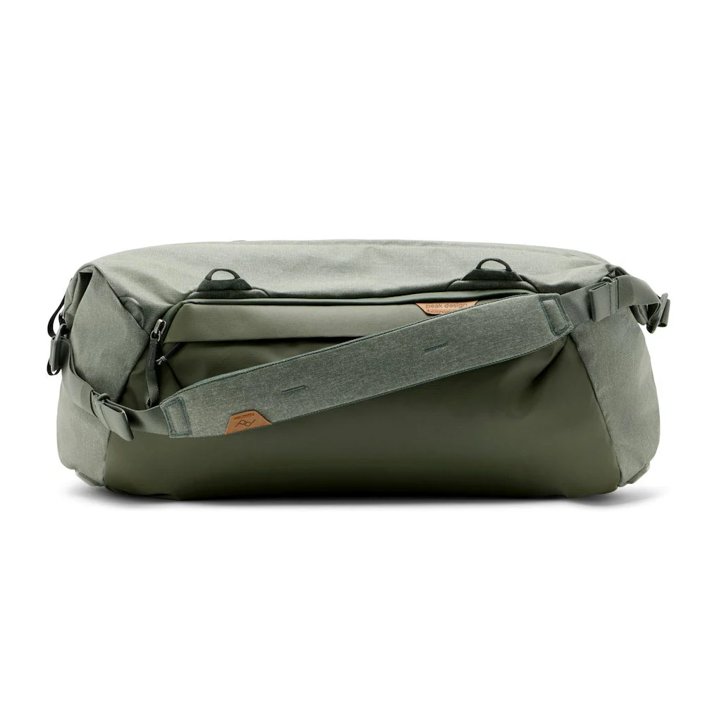 Travel Duffel | 50L | Sage | PD Certified - Image 3