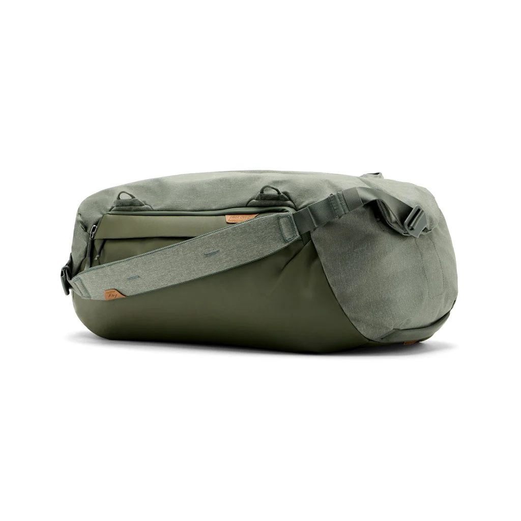 Travel Duffel | 50L | Sage | PD Certified - Image 4