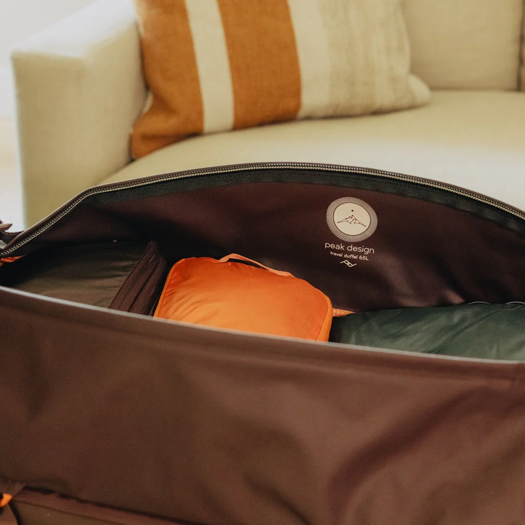 Travel Duffel | 65L | Eclipse - Image 3