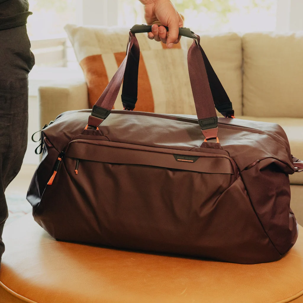 Travel Duffel | 65L | Eclipse - Image 4