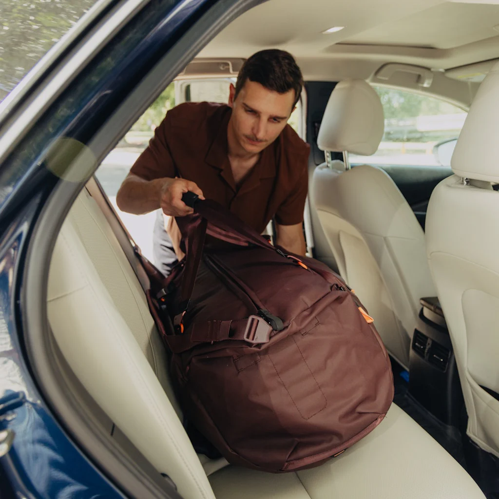Travel Duffel | 65L | Eclipse - Image 5