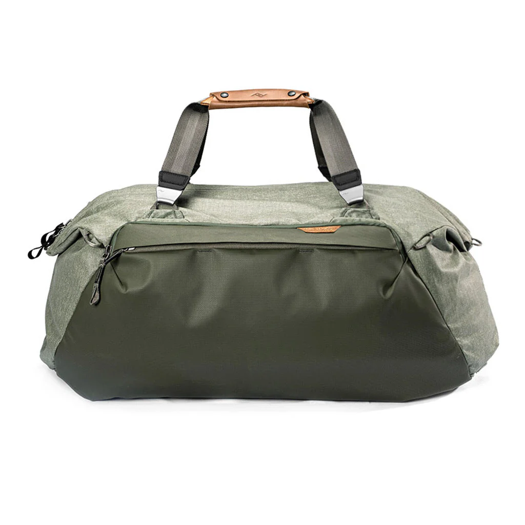 Travel Duffel | 65L | Sage (PFAS)
