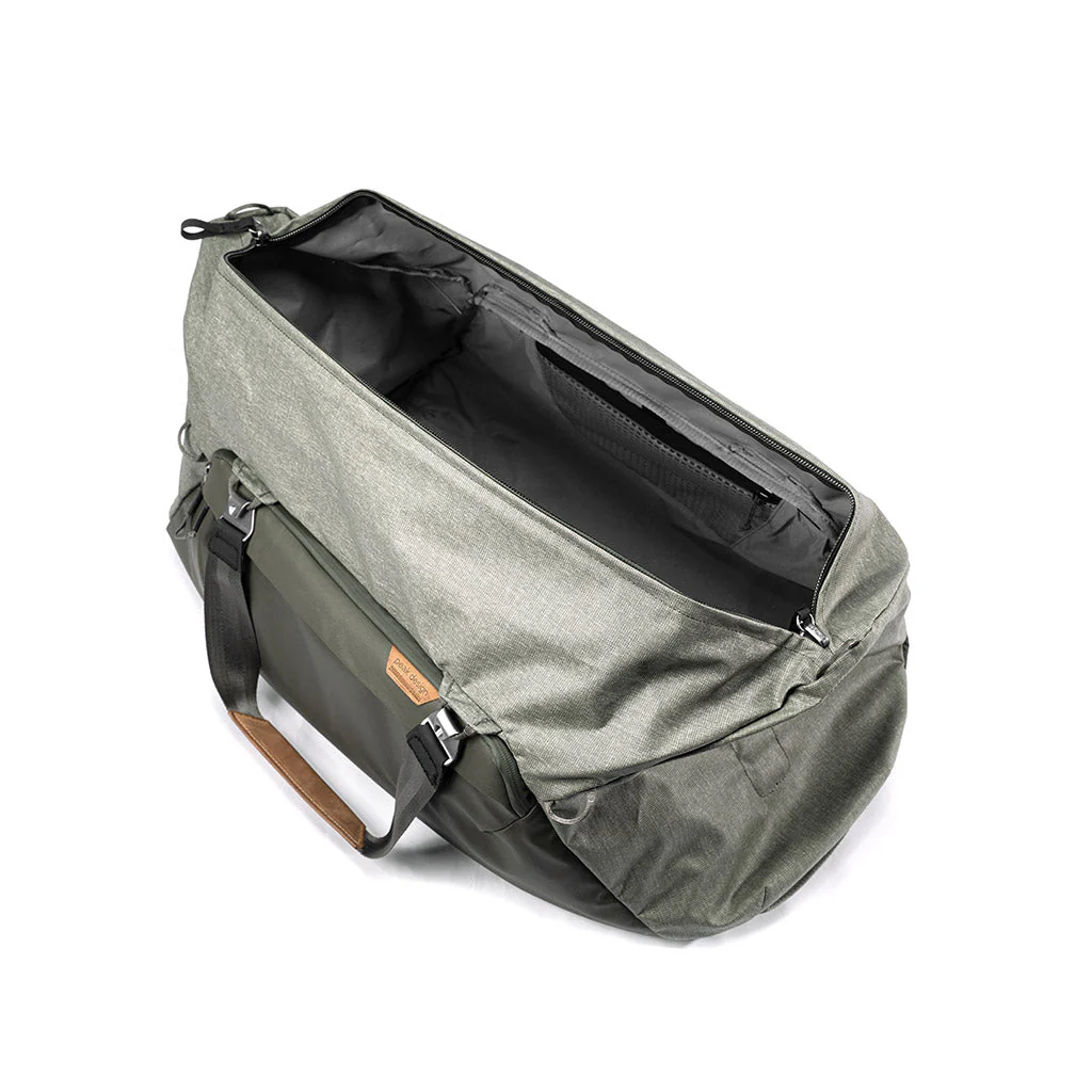 Travel Duffel | 65L | Sage (PFAS) - Image 2