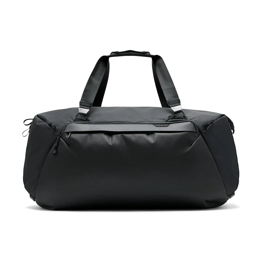 Travel Duffel | 80L | Black | PD Certified