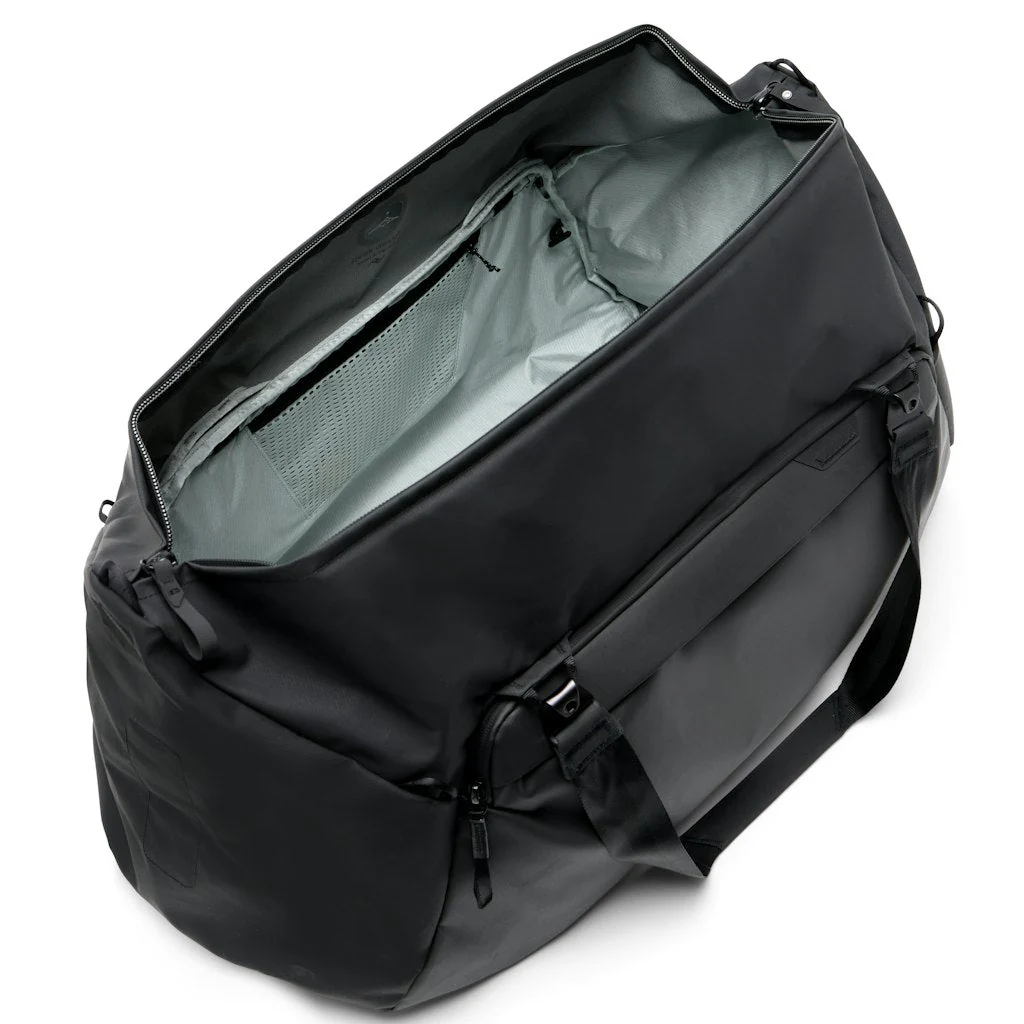 Travel Duffel | 80L | Black | PD Certified - Image 6