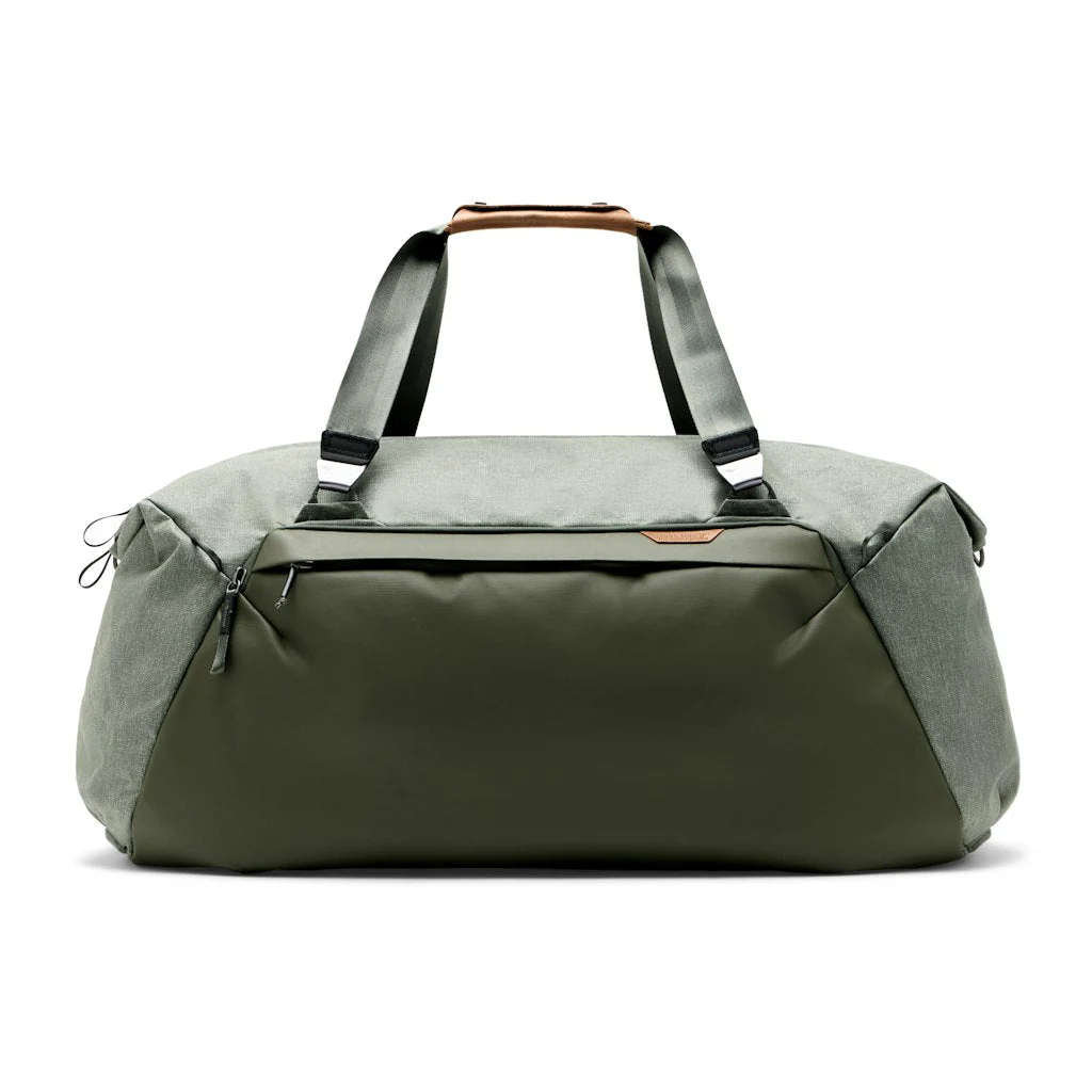 Travel Duffel | 80L | Sage | PD Certified