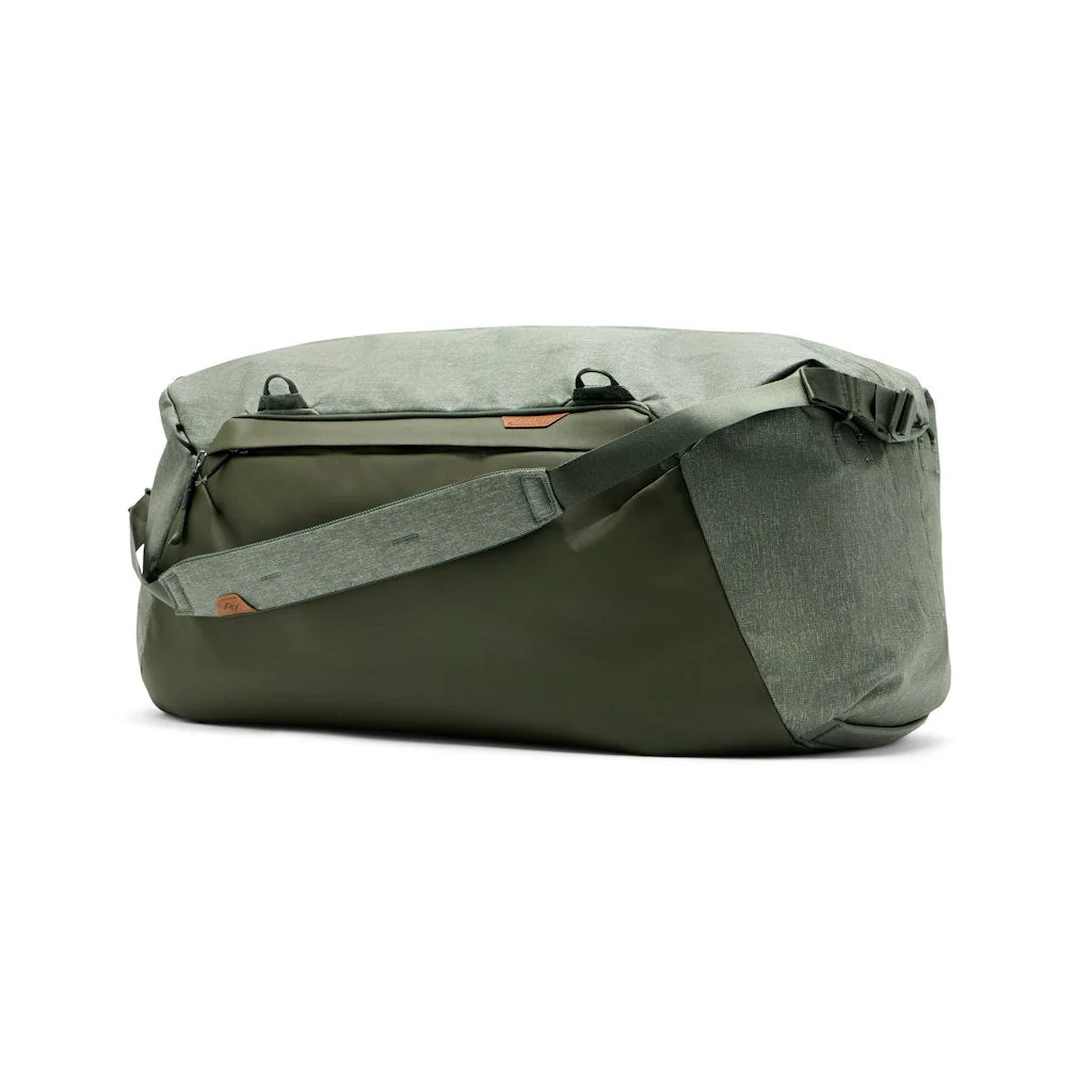 Travel Duffel | 80L | Sage | PD Certified - Image 4