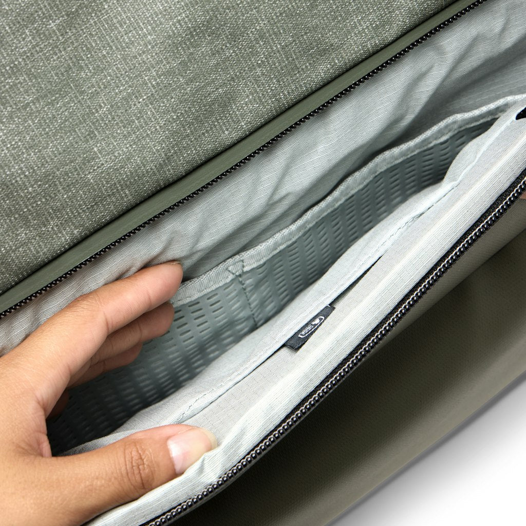 Travel Duffel | 80L | Sage | PD Certified - Image 5