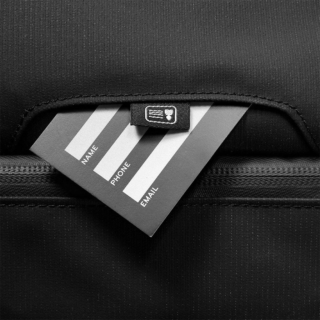 Travel Duffelpack | 65L | Black - Image 12