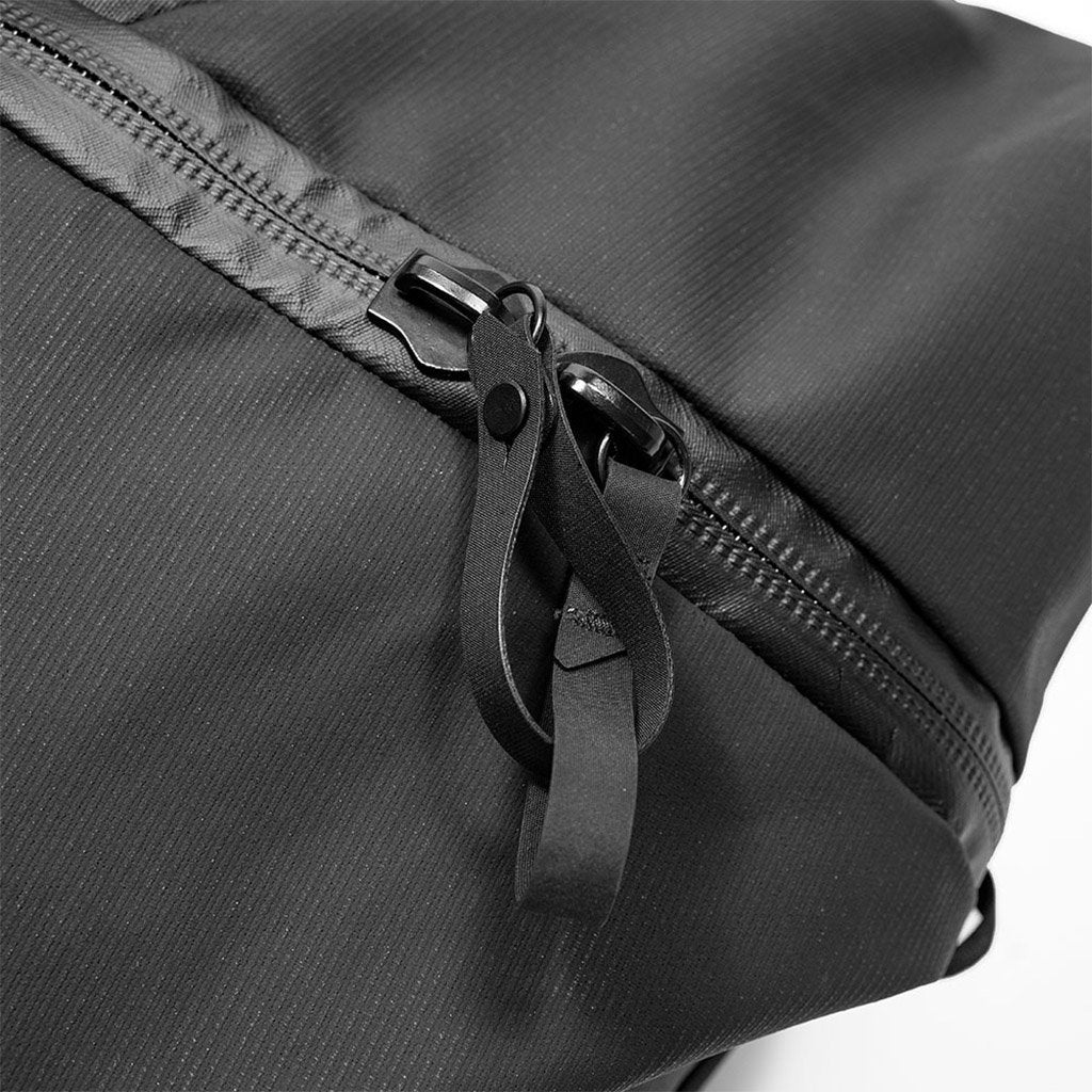 Travel Duffelpack | 65L | Black - Image 8