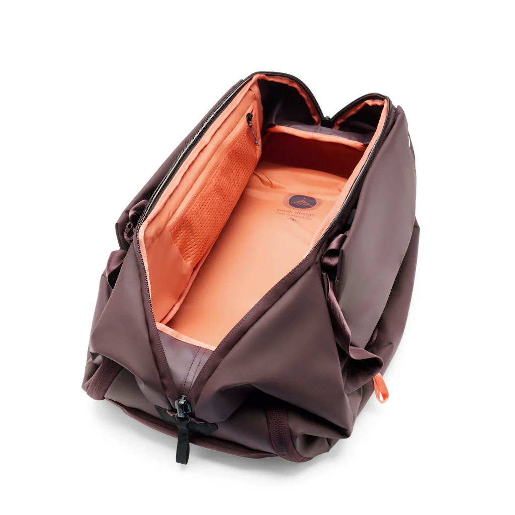 Travel Duffelpack | 65L | Eclipse - Image 4