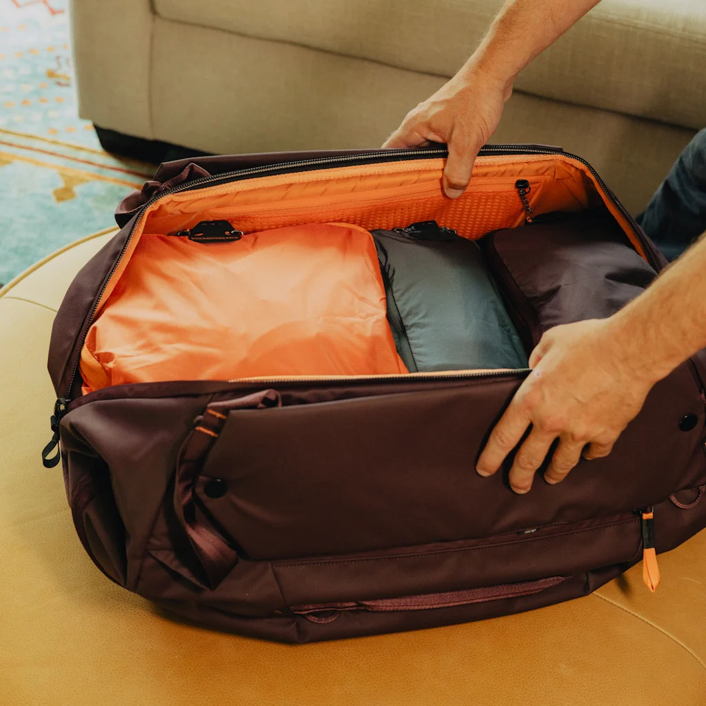 Travel Duffelpack | 65L | Eclipse - Image 5