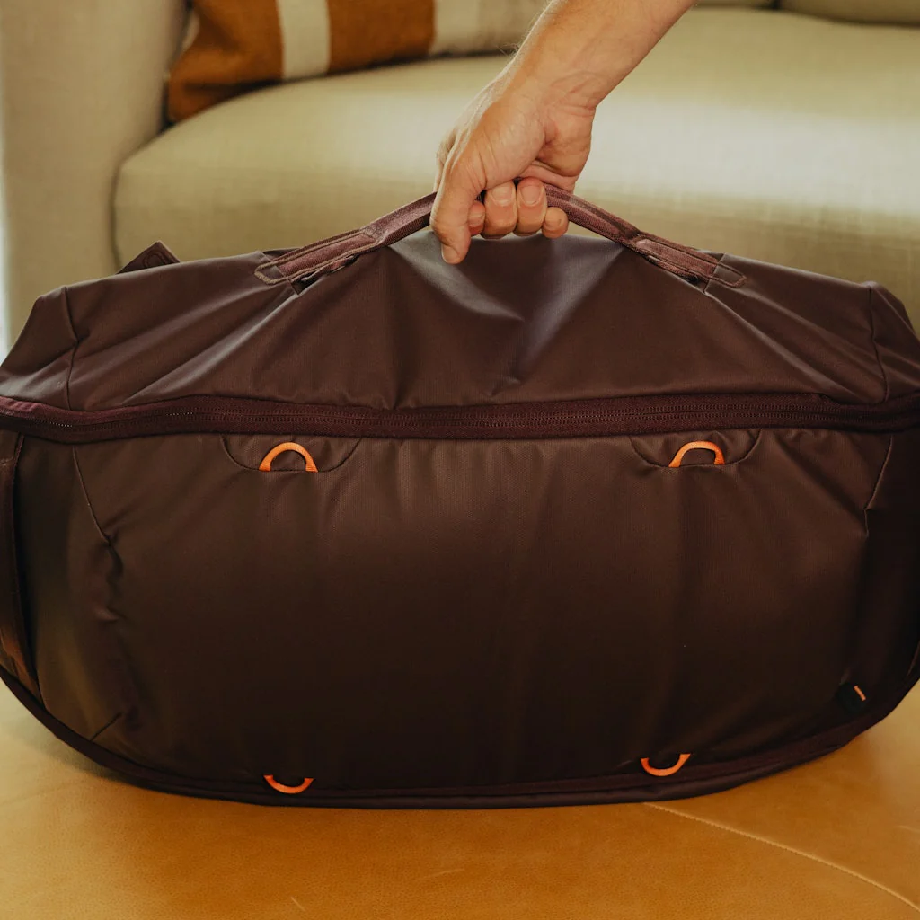 Travel Duffelpack | 65L | Eclipse - Image 6