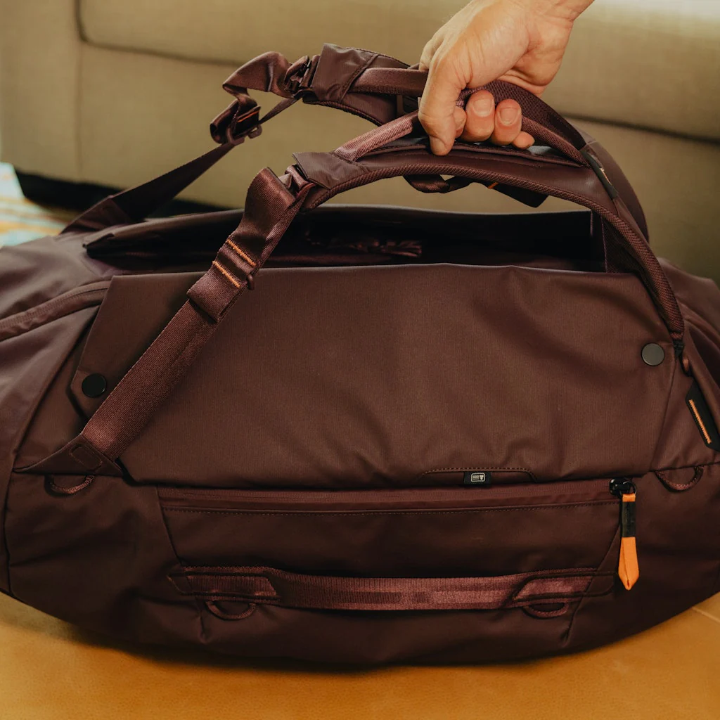 Travel Duffelpack | 65L | Eclipse - Image 7