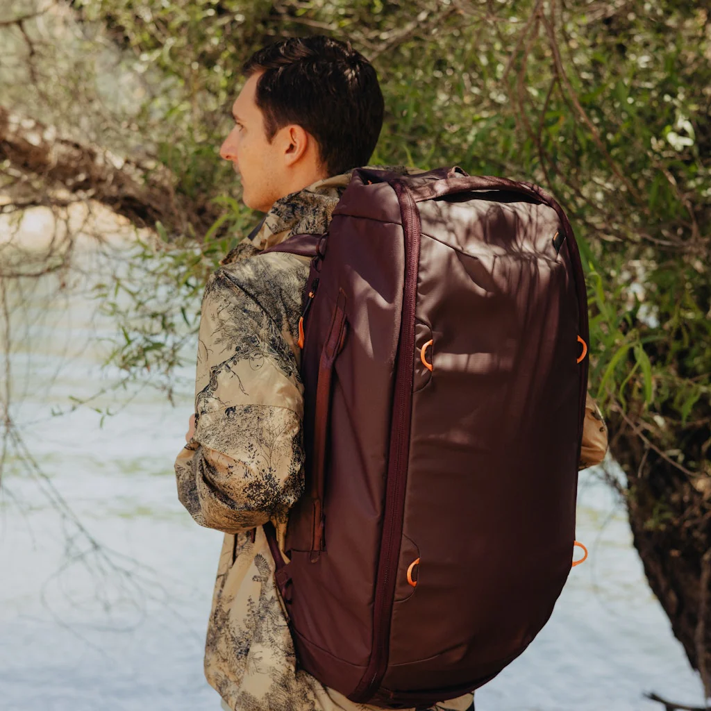 Travel Duffelpack | 65L | Eclipse - Image 8