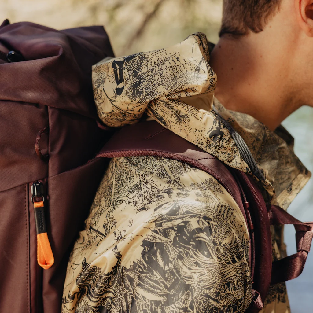 Travel Duffelpack | 65L | Eclipse - Image 9