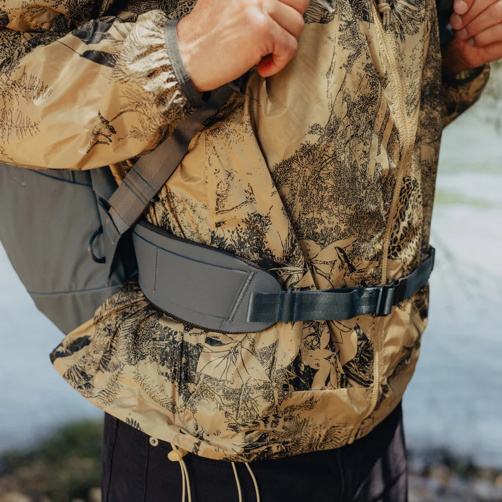 Travel Duffelpack | 65L | Ocean - Image 10