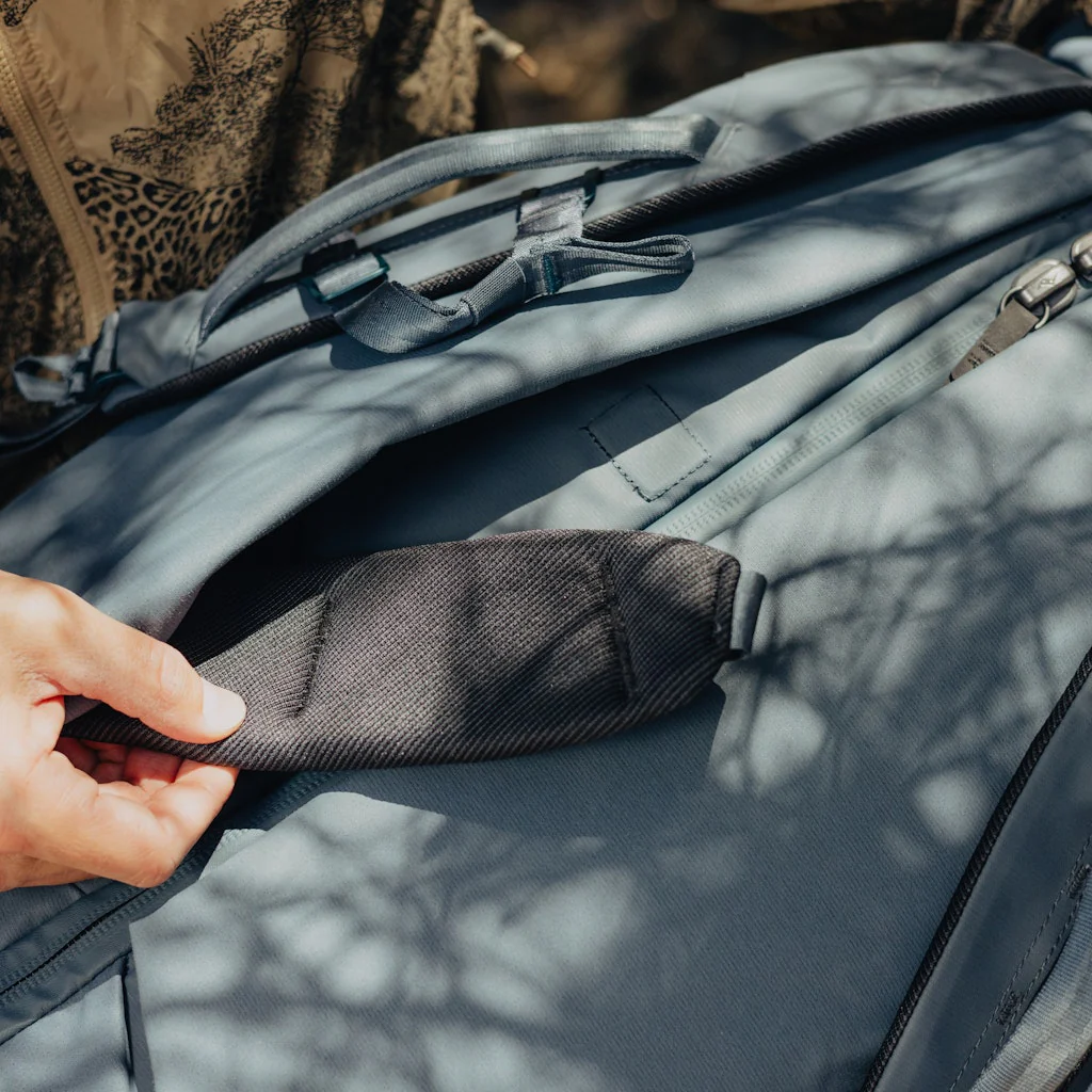 Travel Duffelpack | 65L | Ocean - Image 9