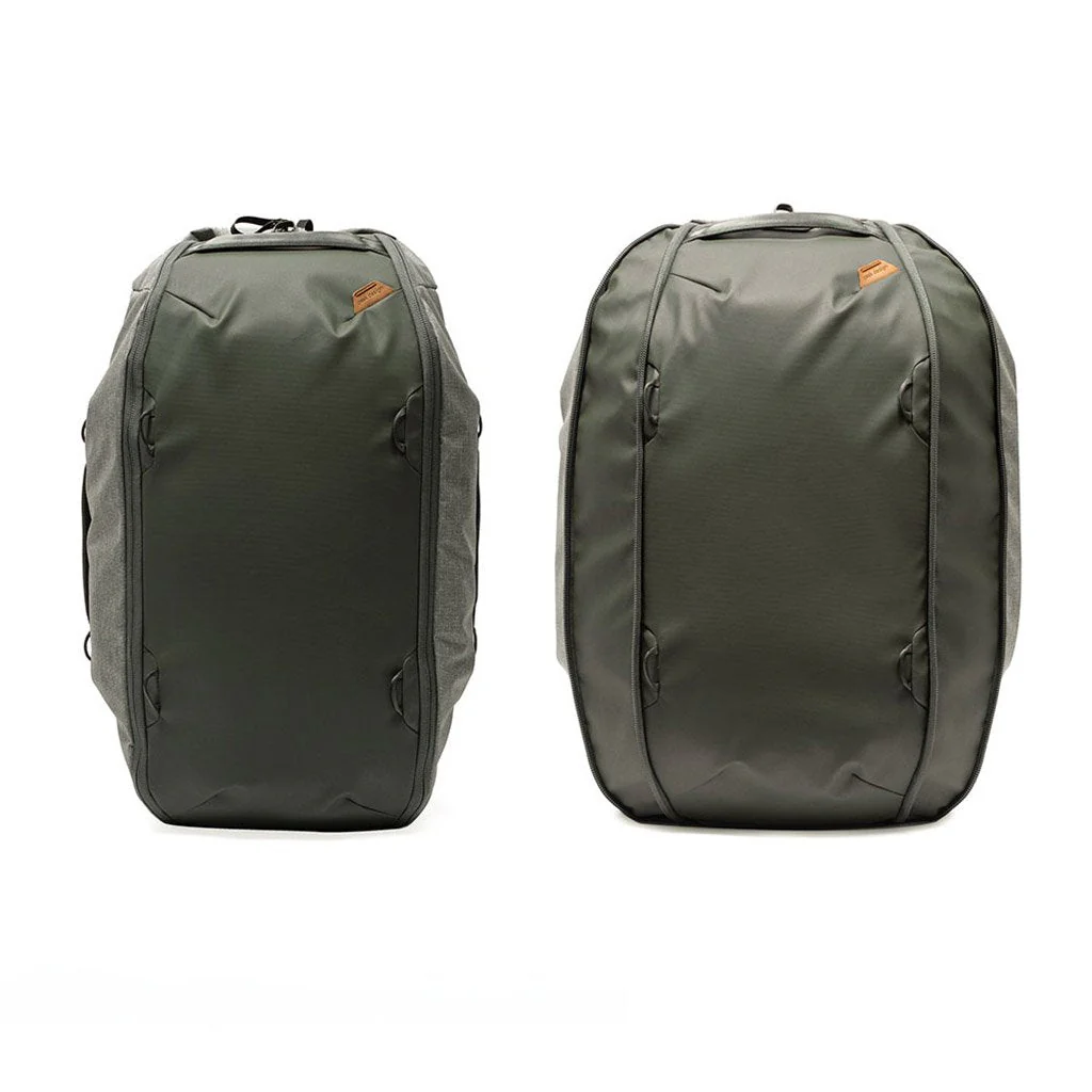 Travel Duffelpack | 65L | Sage (PFAS) - Image 2