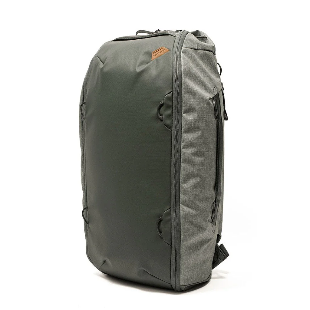 Travel Duffelpack | 65L | Sage (PFAS) - Image 4
