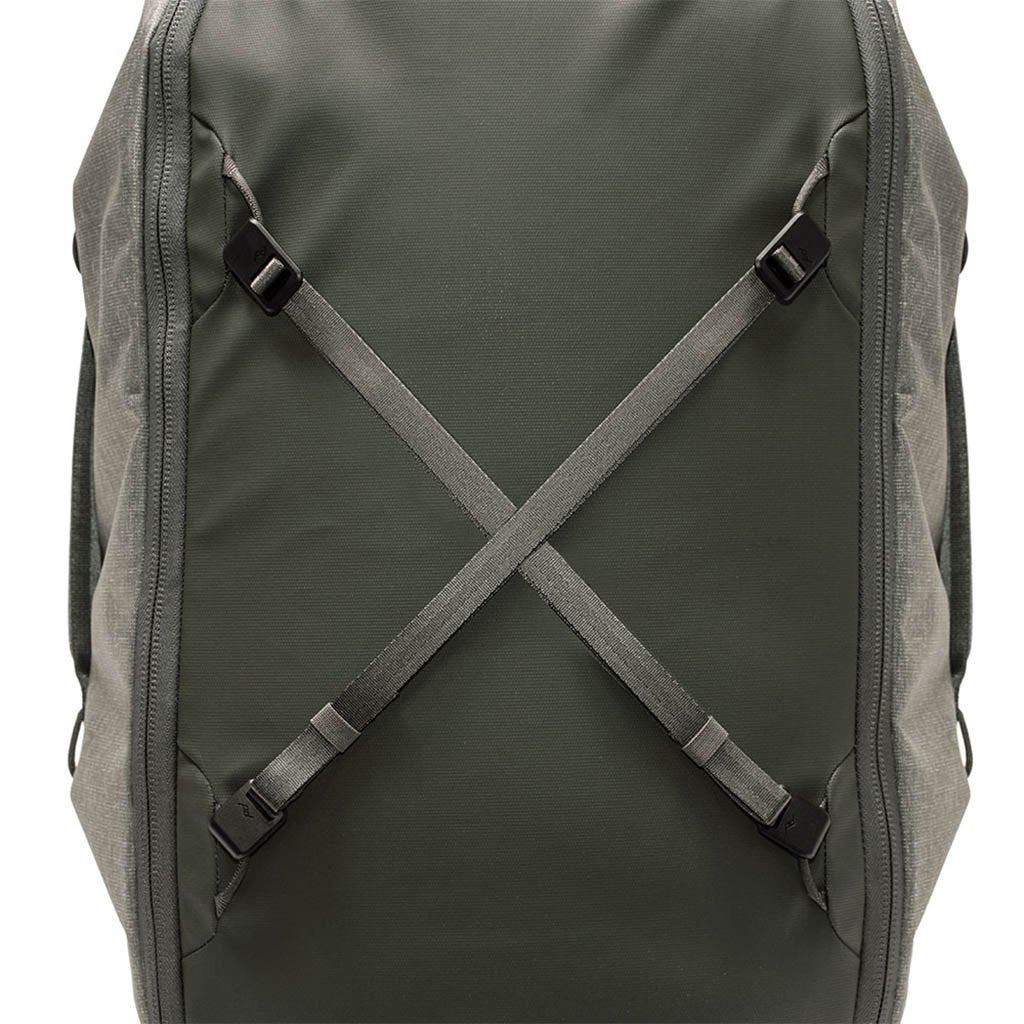 Travel Duffelpack | 65L | Sage (PFAS) - Image 6