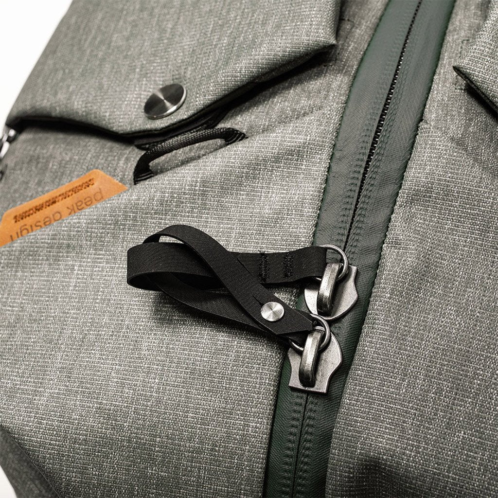 Travel Duffelpack | 65L | Sage (PFAS) - Image 8