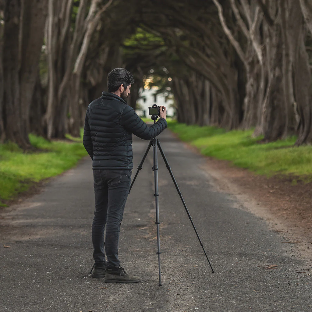 Travel Tripod | Carbon Fiber | PD Certified - Image 5