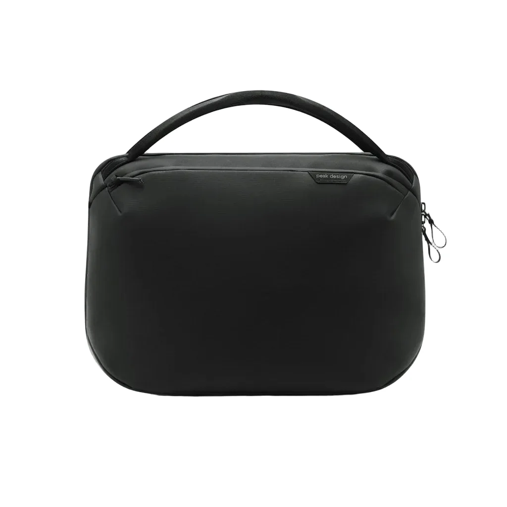 Travel Weekender | 25L | Black