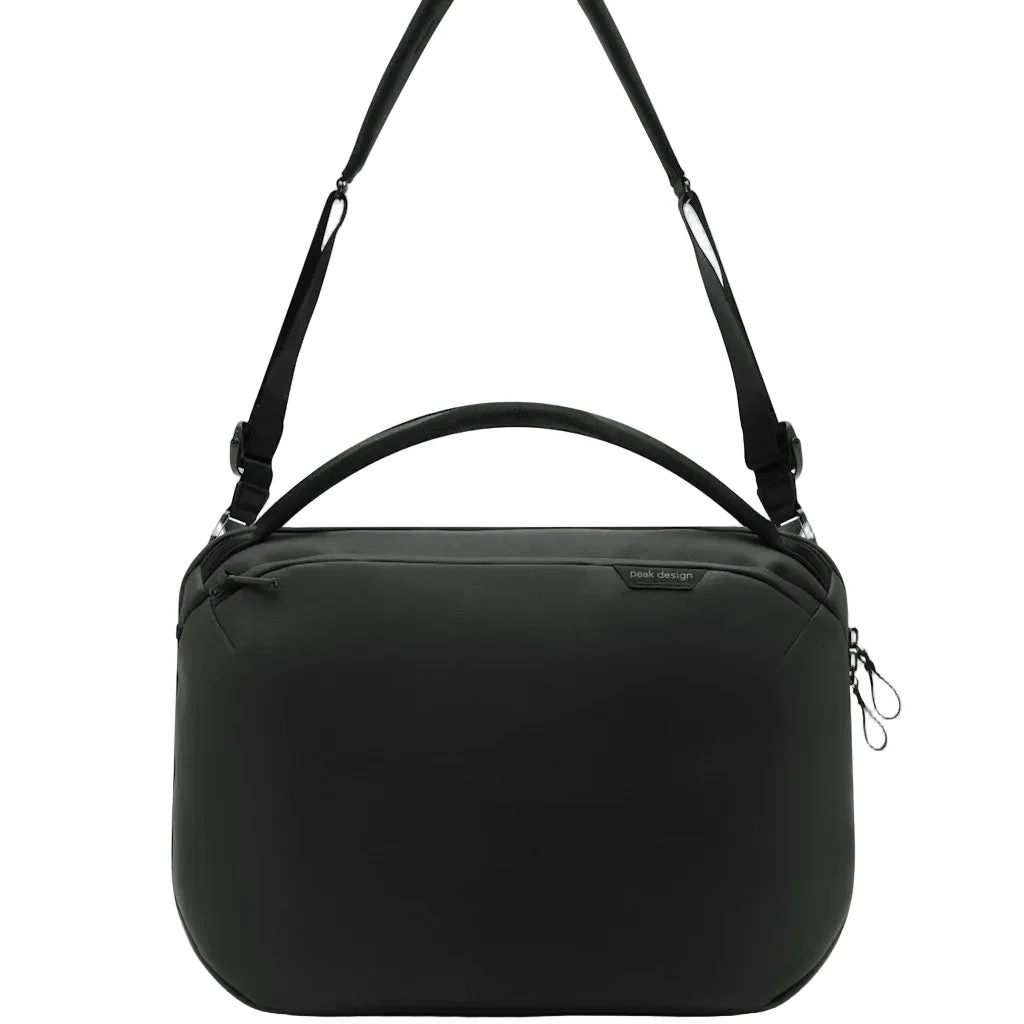 Travel Weekender | 25L | Black - Image 4