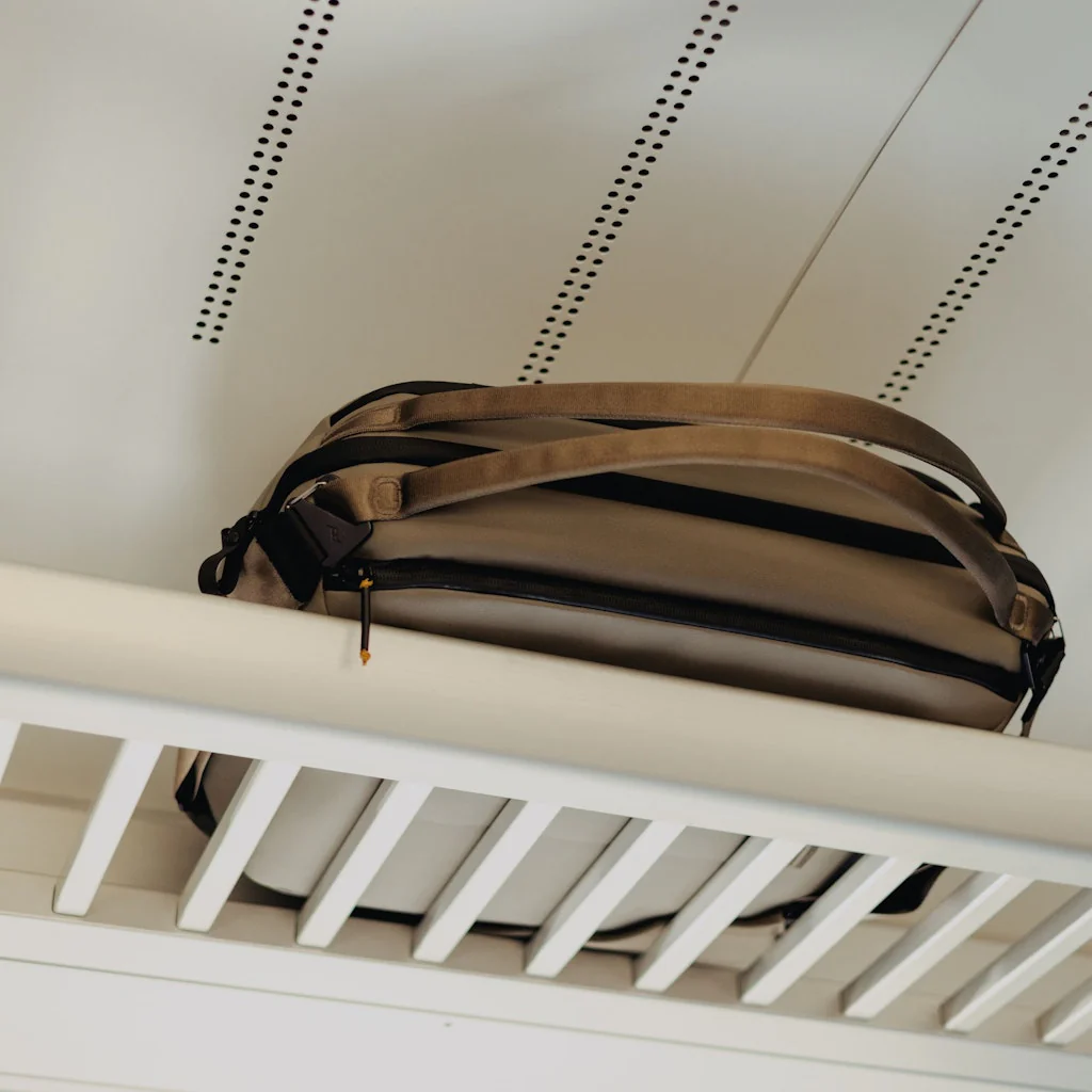 Travel Weekender | 25L | Stone - Image 8