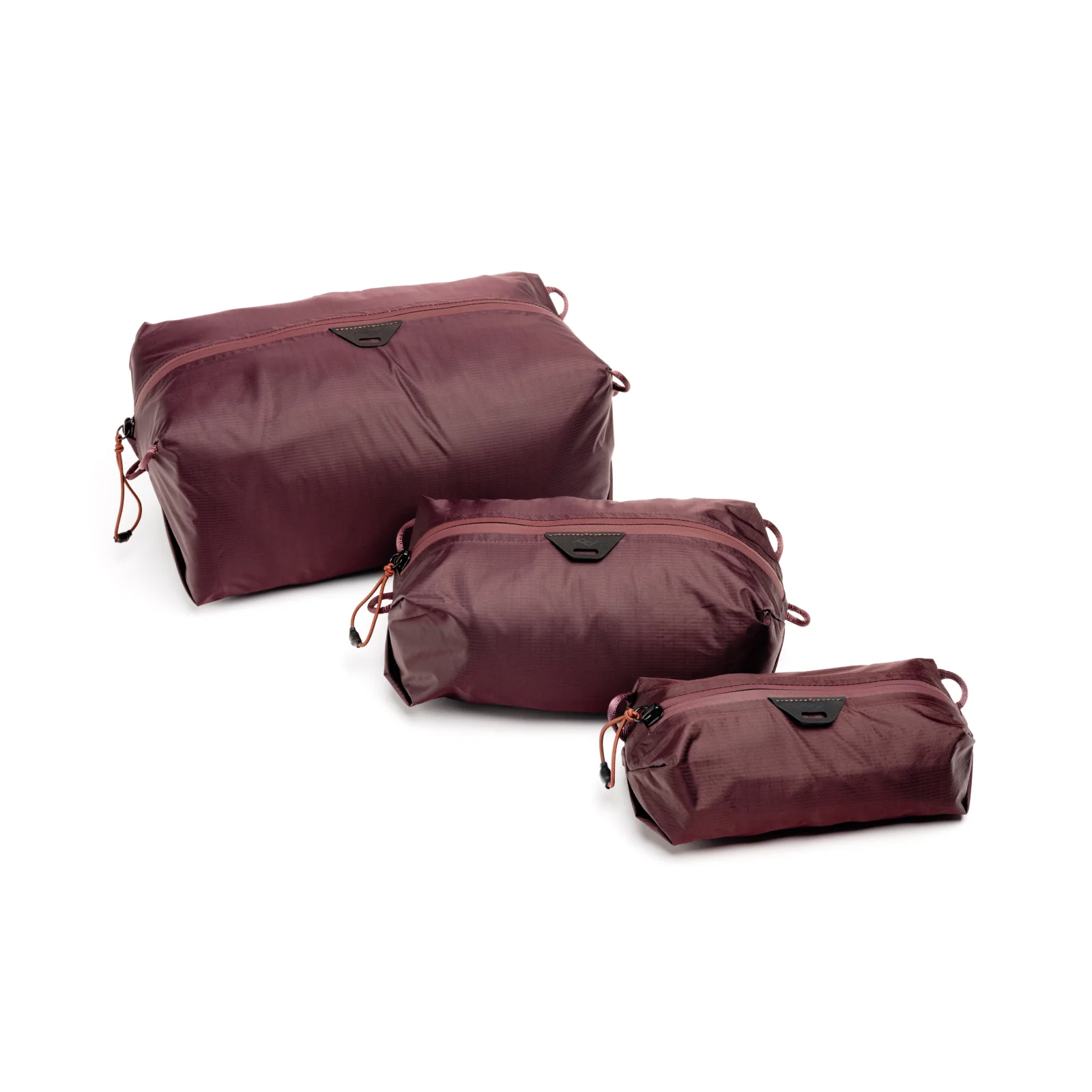 Ultralight Packing Cube | Eclipse | Fabric | 3-Pack