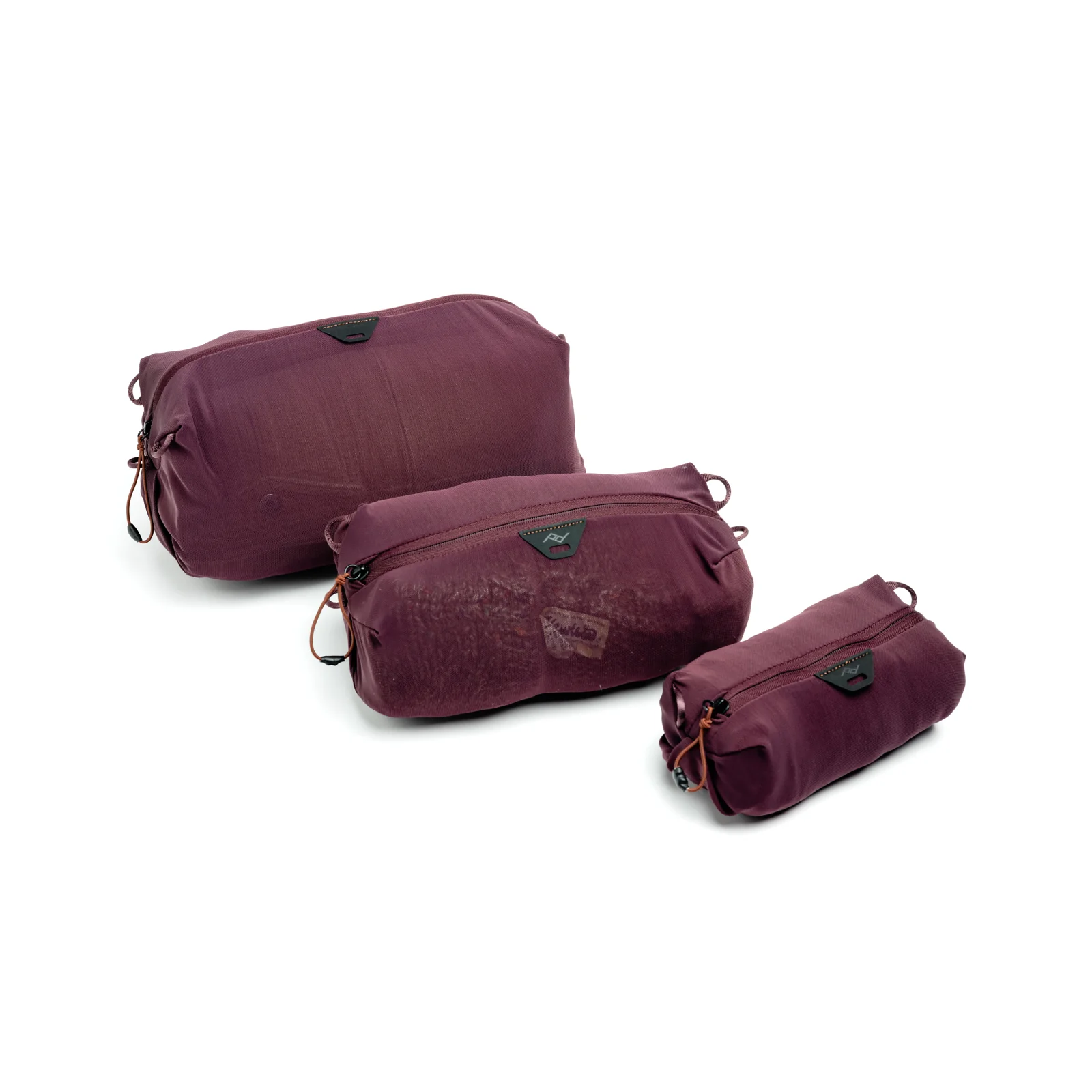 Ultralight Packing Cube | Eclipse | Mesh | 3-Pack
