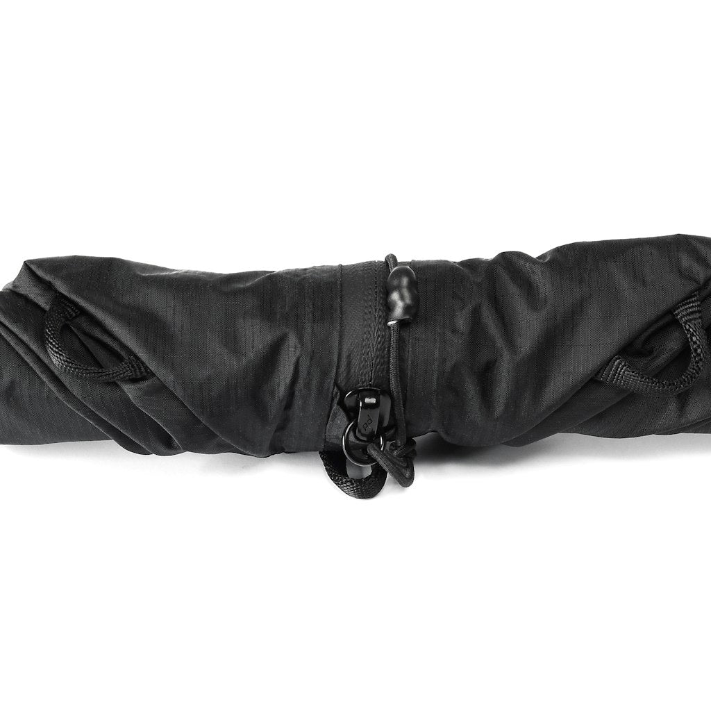 Ultralight Packing Cube | Small | Black | Fabric - Image 4